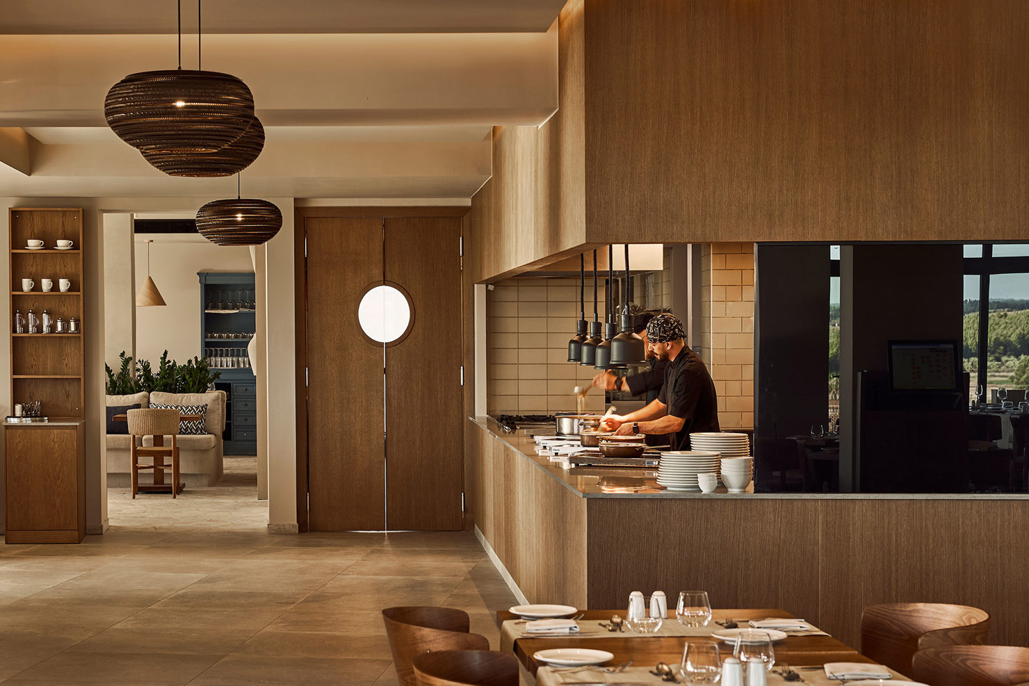 Zelia Resort & Spa by Hyattt restoran